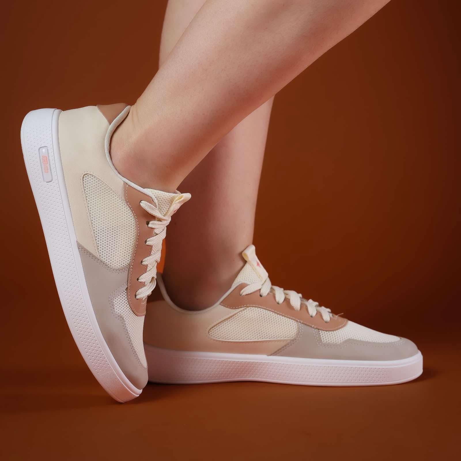 TÊNIS FEMININO CASUAL ESTER - Banana Calçados -